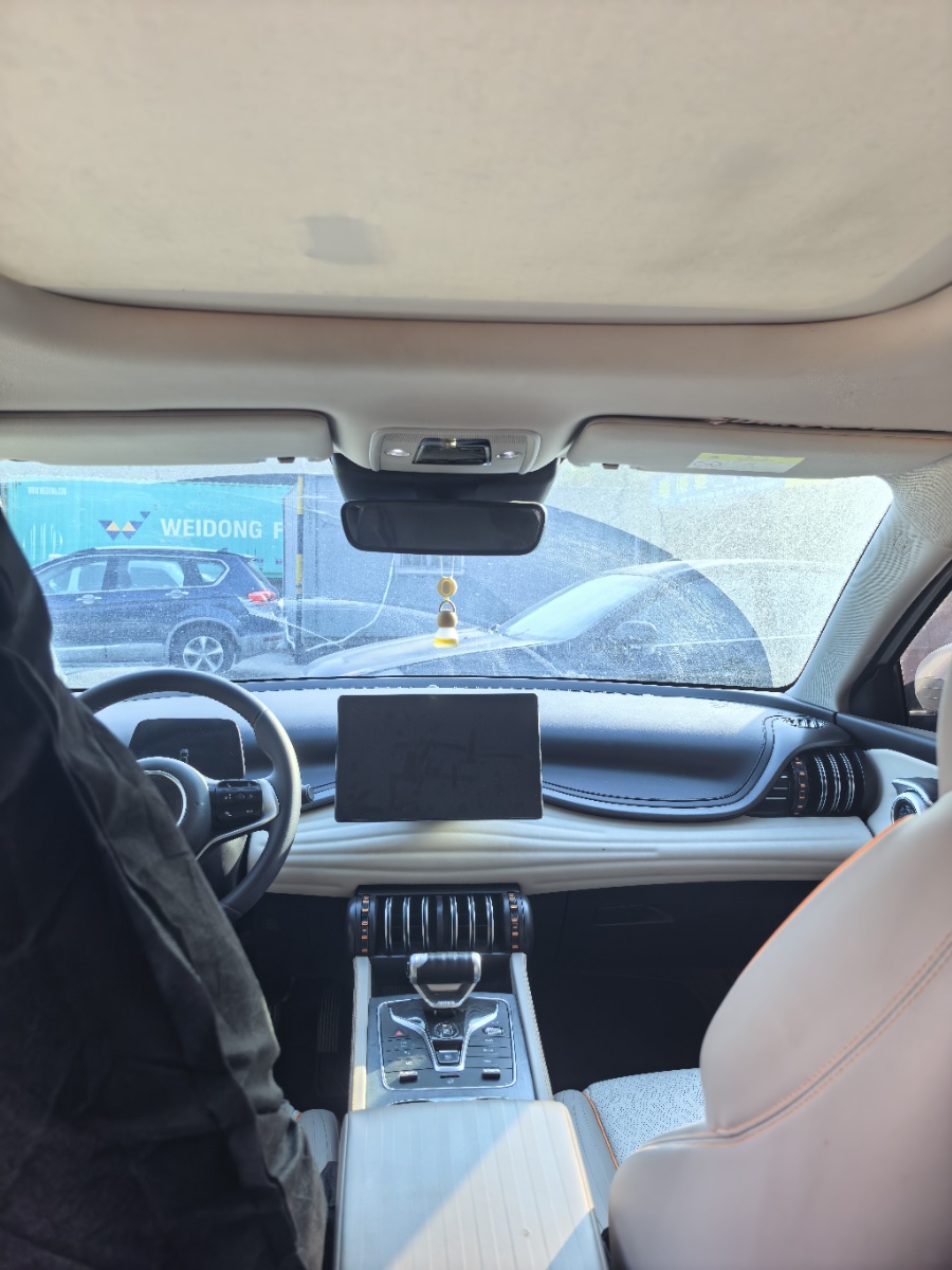 BYD Yuan Plus 2024 #9 BYD Yuan Plus 2024 صورة سيارة #9