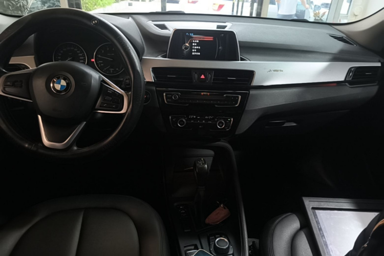 BMW X1 2017 #10 BMW X1 2017 imagen de coche #10