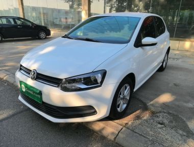 Volkswagen Polo 2018 Volkswagen Polo 2018 car image