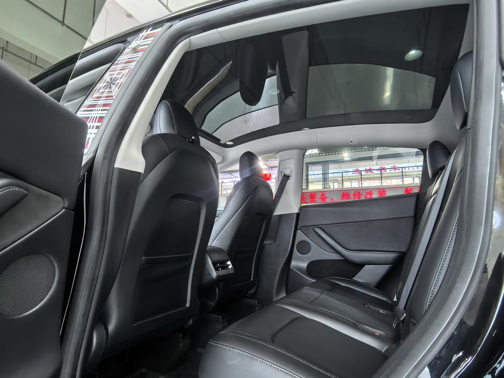 Tesla Model Y 2021 #11 Tesla Model Y 2021 imagen de coche #11