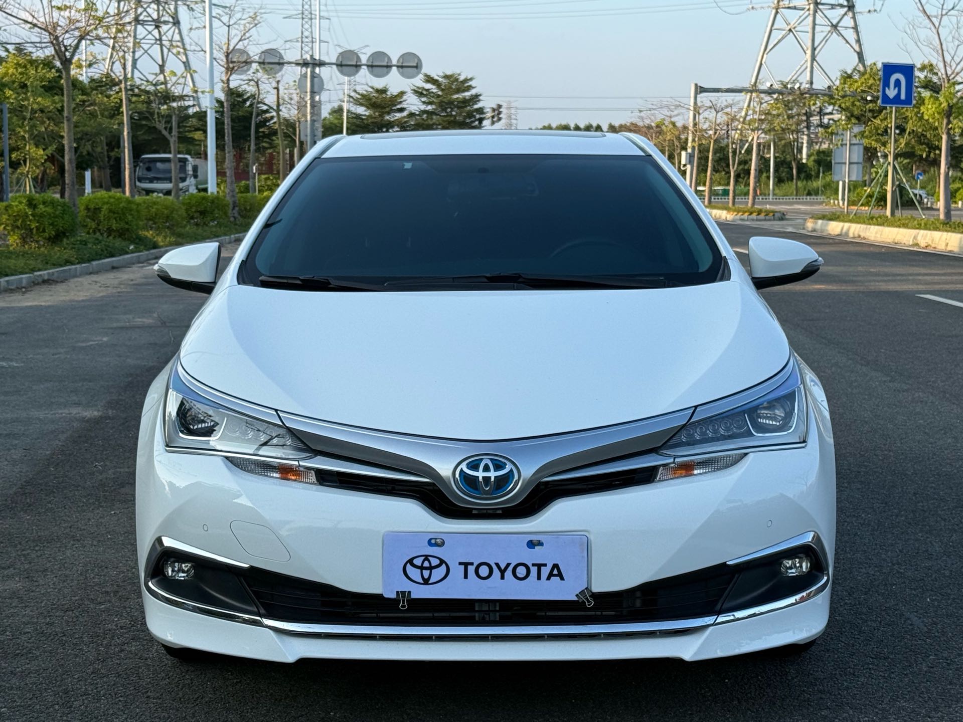 Toyota Corolla 2018 #2 Toyota Corolla 2018 car image #2