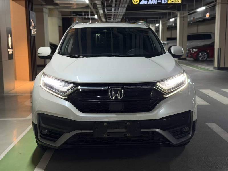 Honda CR-V 2020 #2 Honda CR-V 2020 car image #2