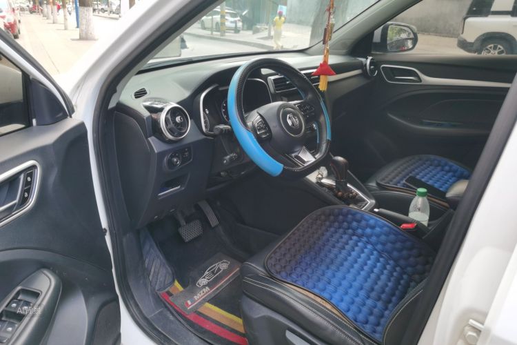 MG ZS 2018 car image #18