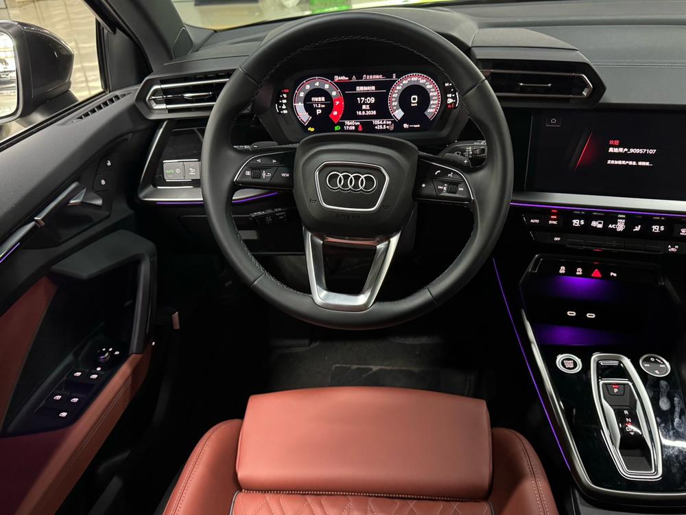 Audi A3 2025 #10 Audi A3 2025 car image #10