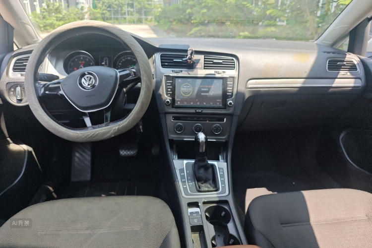 Volkswagen Golf 2015 #11 Volkswagen Golf 2015 car image #11