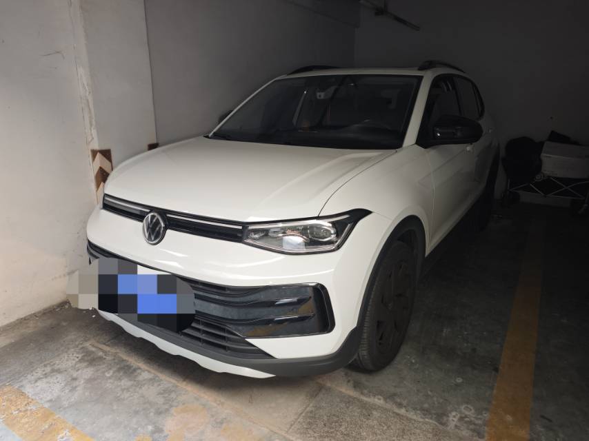 Volkswagen Tharu 2025 Volkswagen Tharu 2025 car image