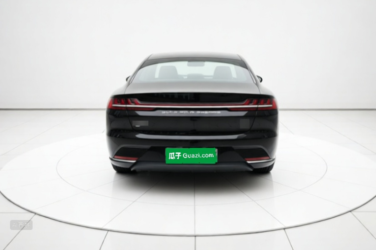 BYD Han 2021 car image #6
