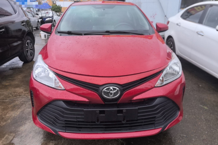 Toyota Vios 2017 immagine di auto #3