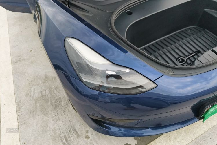 Tesla Model 3 2021 car image #8