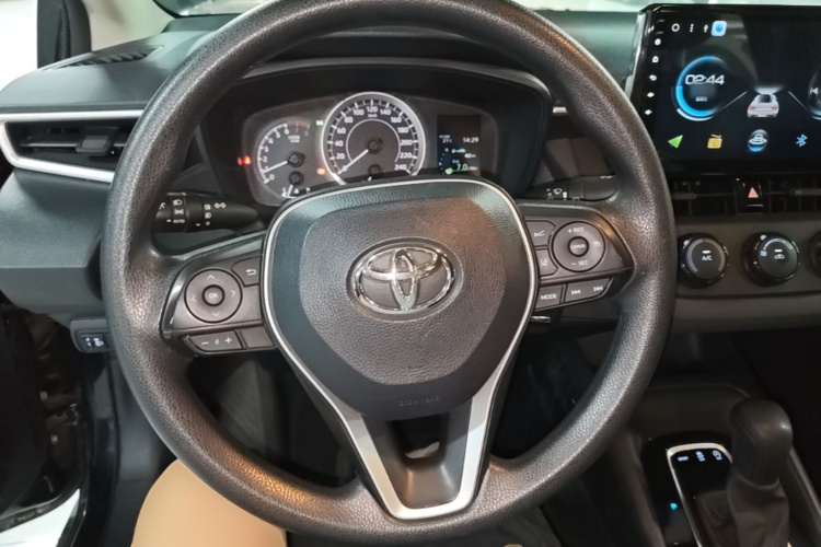 Toyota Corolla 2019 #11 Toyota Corolla 2019 car image #11