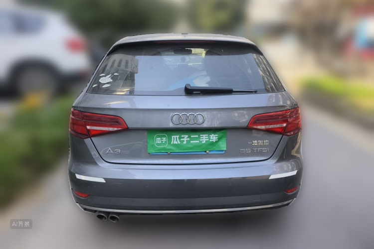 Audi A3 2020 car image #6