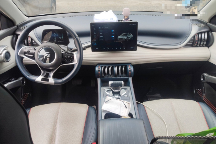 BYD Yuan Plus 2022 car image #12