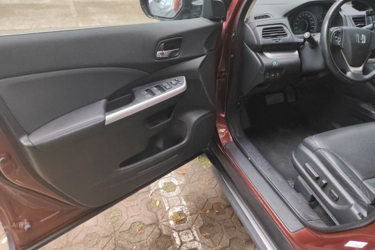 Honda CR-V 2016 #18 Honda CR-V 2016 صورة سيارة #18