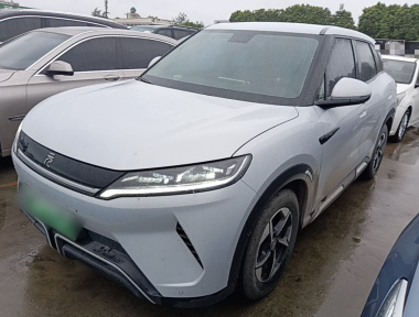BYD YuanUP 2024 car image 