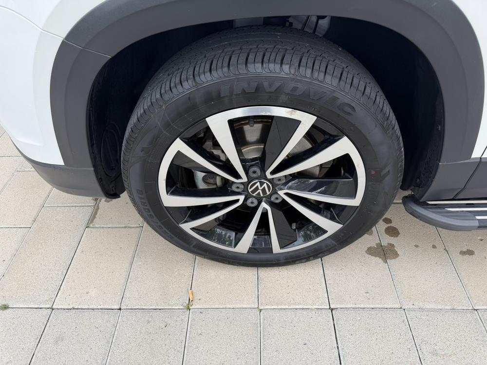 Volkswagen Tharu 2022 #10 Volkswagen Tharu 2022 car image #10