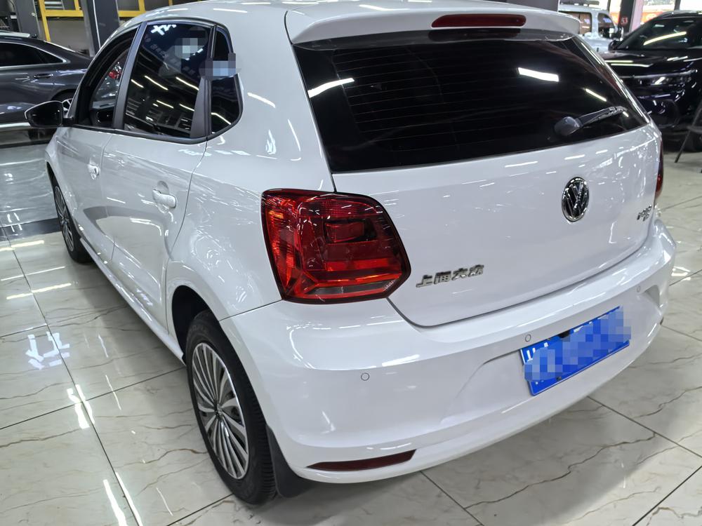 Volkswagen Polo 2016 #4 Volkswagen Polo 2016 car image #4