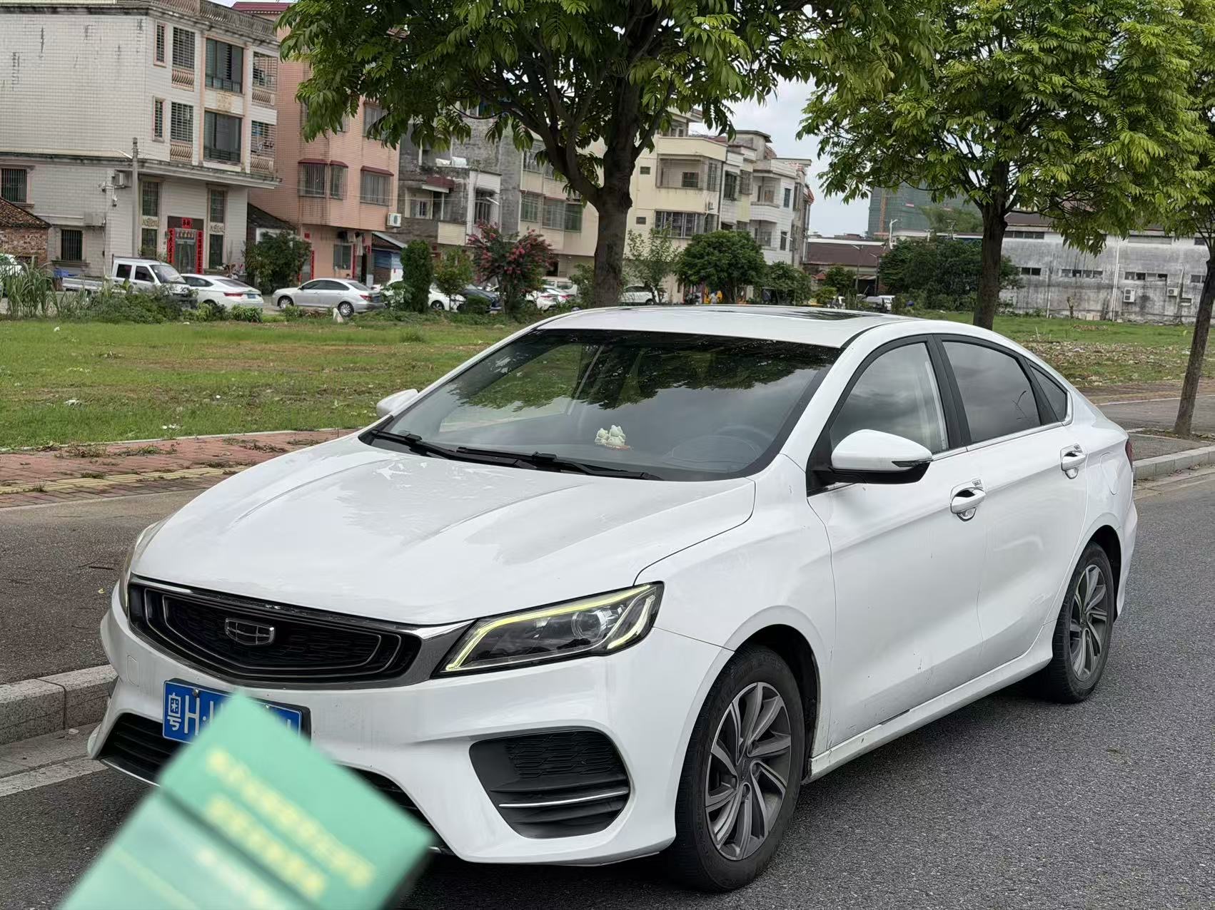 GEELY Binray 2019 GEELY Binray 2019 صورة سيارة