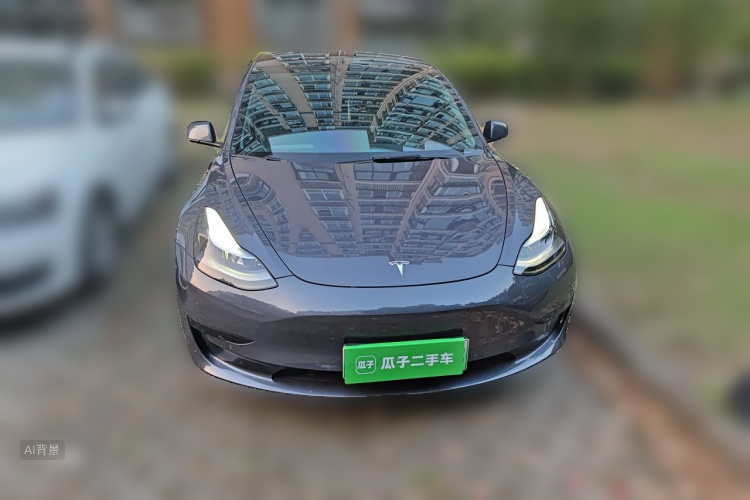 Tesla Model 3 2022 #3 Tesla Model 3 2022 صورة سيارة #3