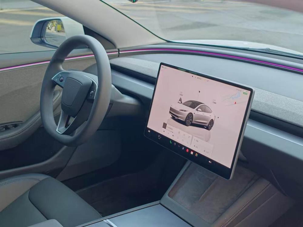 Tesla Model 3 2025 immagine di auto #13