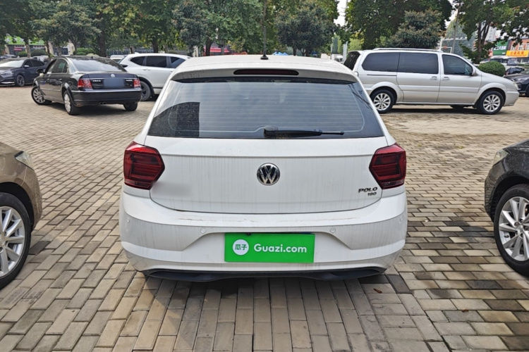 Volkswagen Polo 2021 #6 Volkswagen Polo 2021 immagine di auto #6