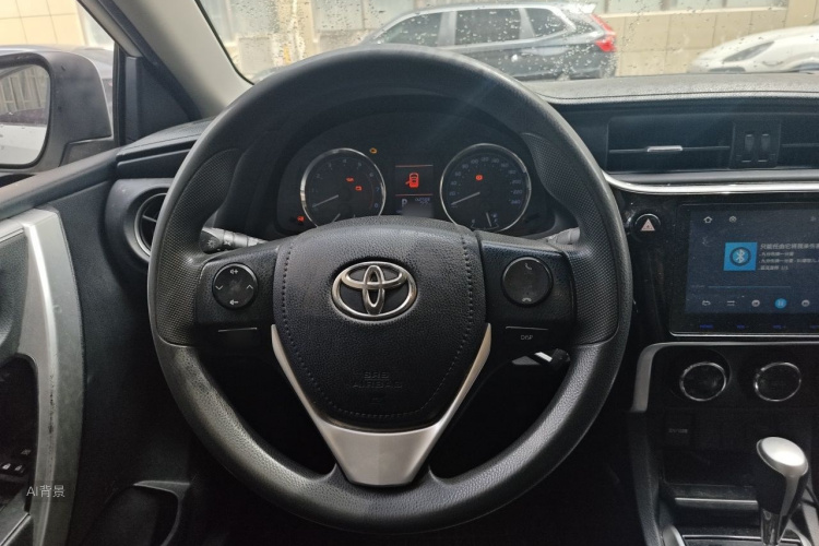 Toyota Corolla 2018 #12 Toyota Corolla 2018 car image #12
