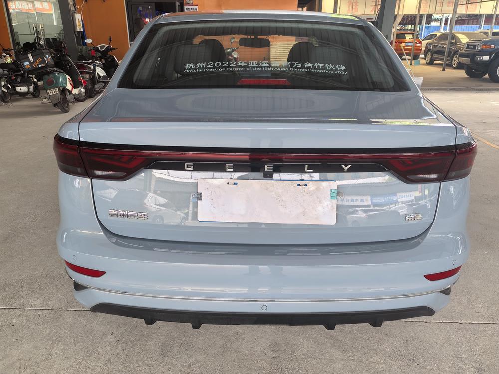 GEELY Emgrand 2023 immagine di auto #5
