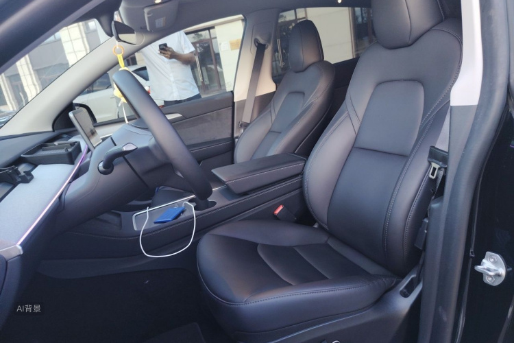 Tesla Model Y 2024 #17 Tesla Model Y 2024 immagine di auto #17