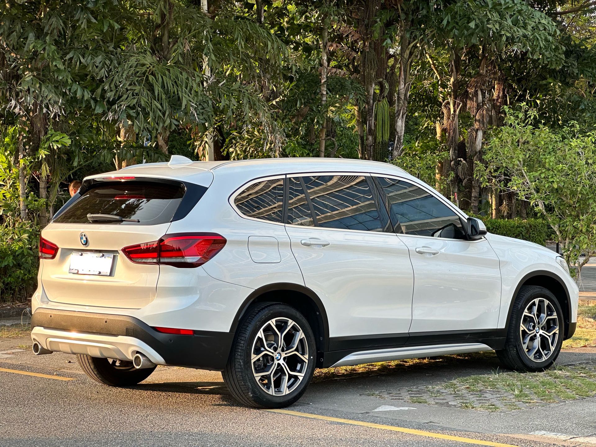 BMW X1 2022 #3 BMW X1 2022 immagine di auto #3