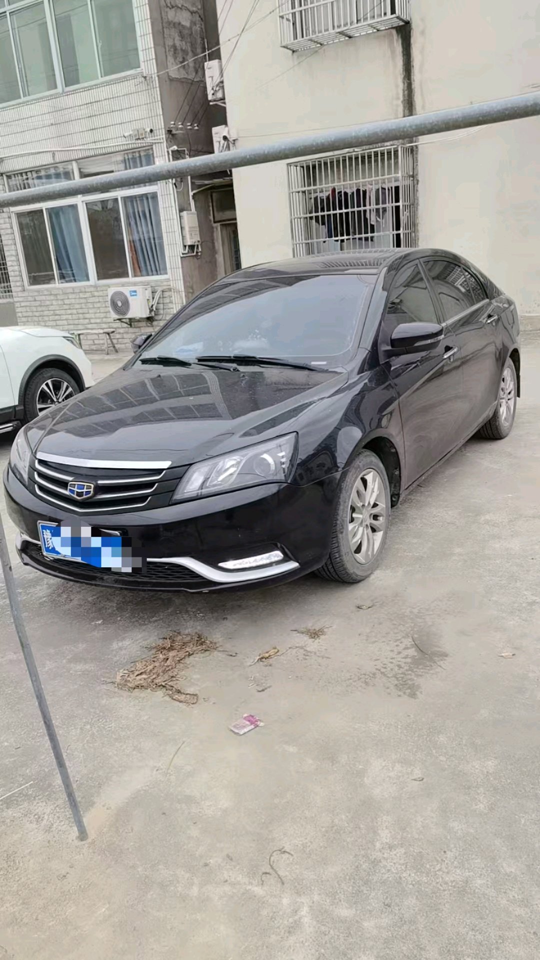GEELY Emgrand 2016 GEELY Emgrand 2016 car image