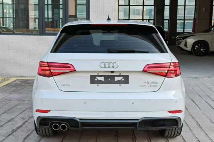 Audi A3 2020 car image #6
