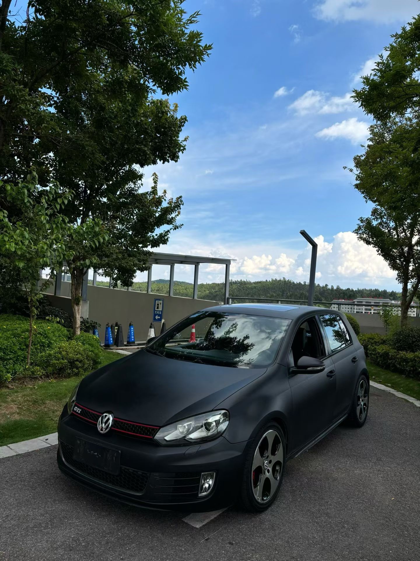大众 高尔夫GTI 2010 汽车图片 