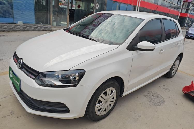 Volkswagen Polo 2017 #2 Volkswagen Polo 2017 car image #2