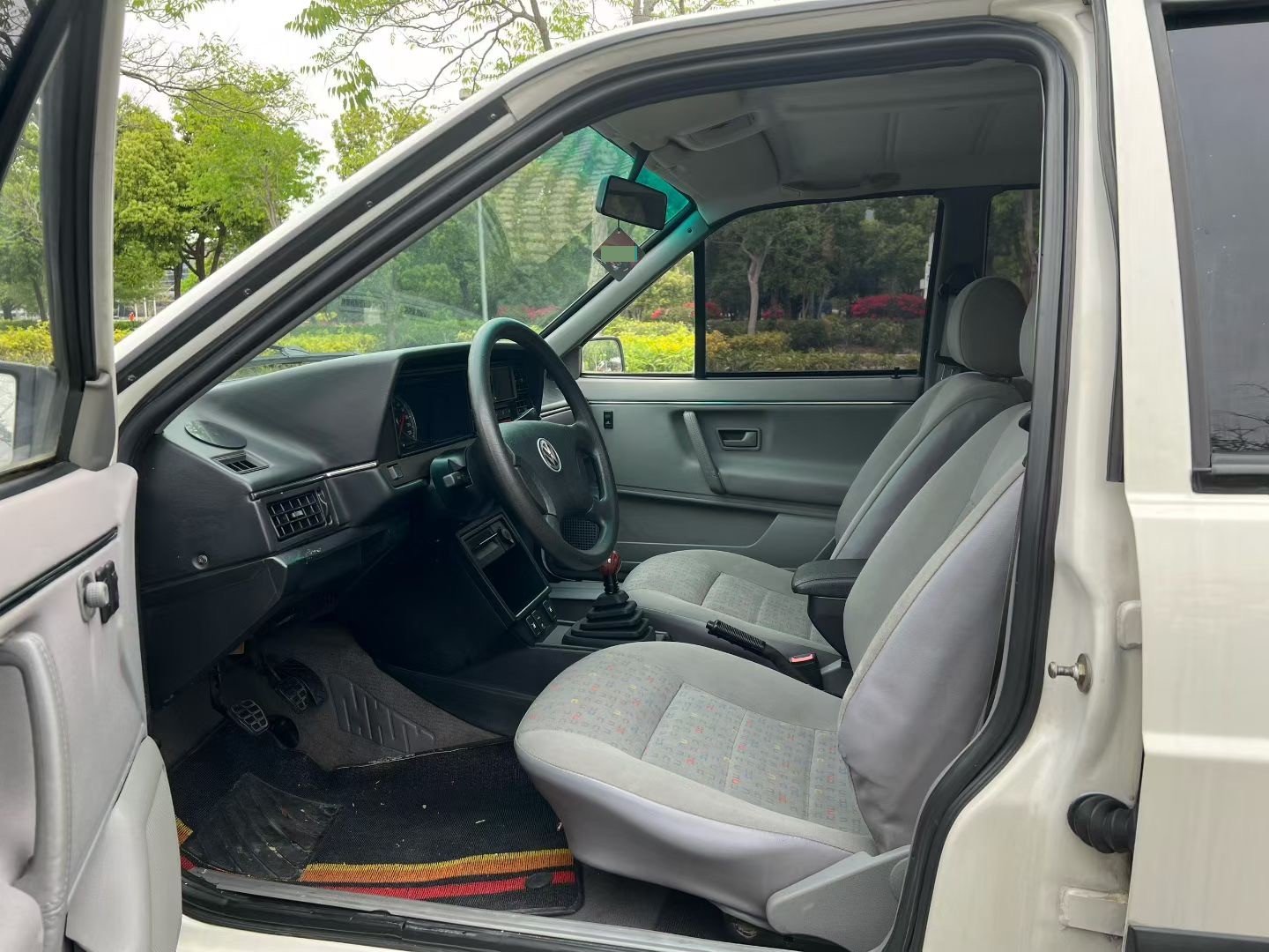 Volkswagen Santana Classic 2011 car image #6