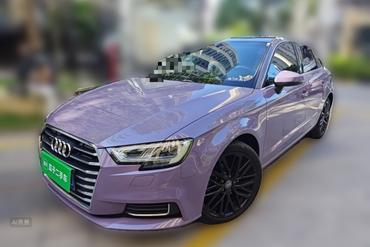 Audi A3 2018 #2 Audi A3 2018 immagine di auto #2