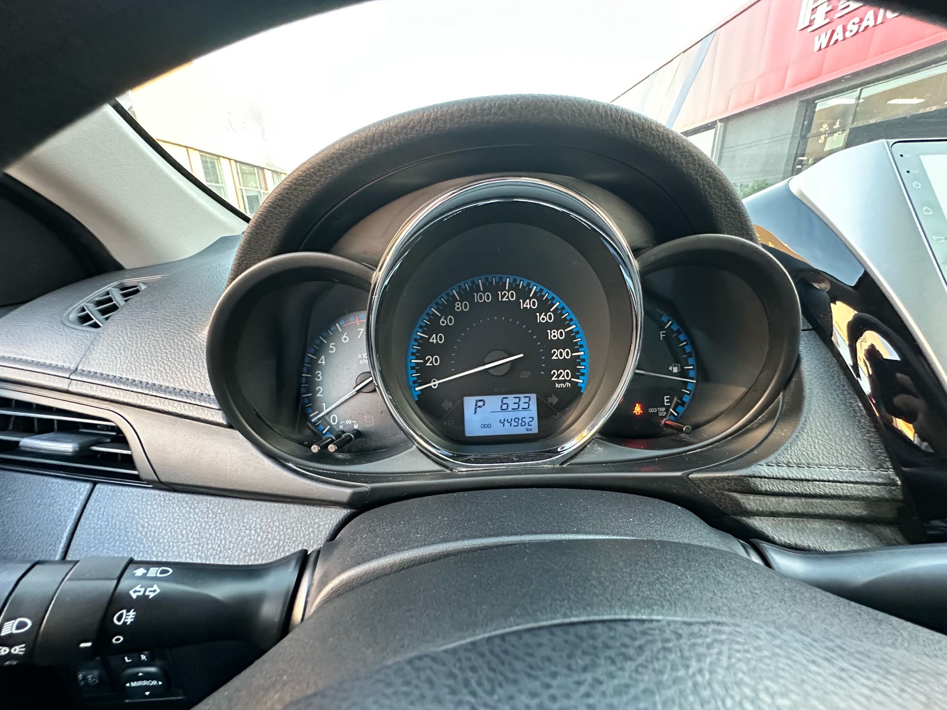 Toyota Vios FS 2017 car image #9