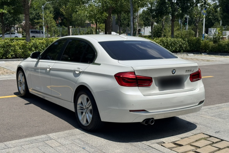 BMW 3 Series 2017 car image #4