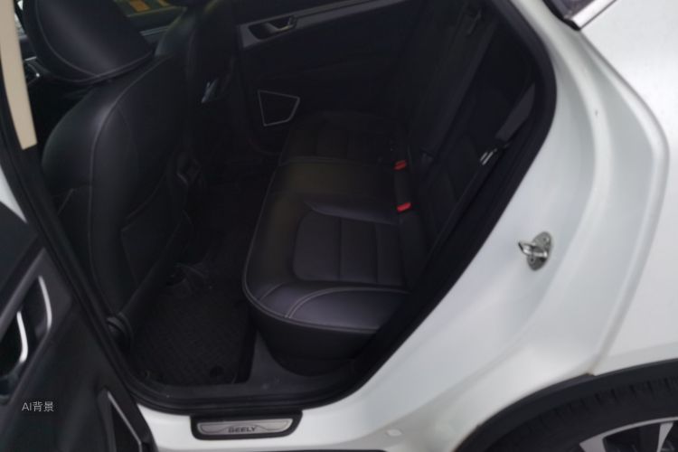 GEELY Emgrand GS 2019 car image #19