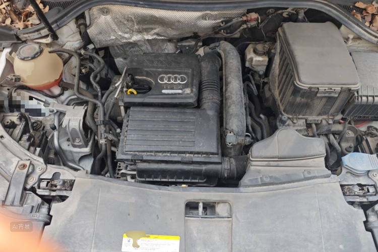 Audi Q3 2019 car image #22