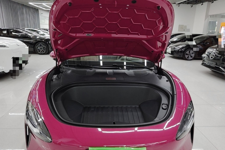 MI SU7 2025 car image #20