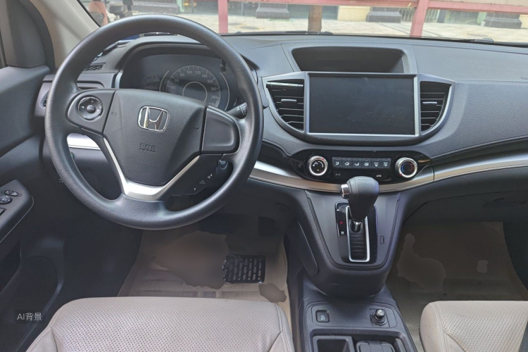Honda CR-V 2016 #11 Honda CR-V 2016 immagine di auto #11