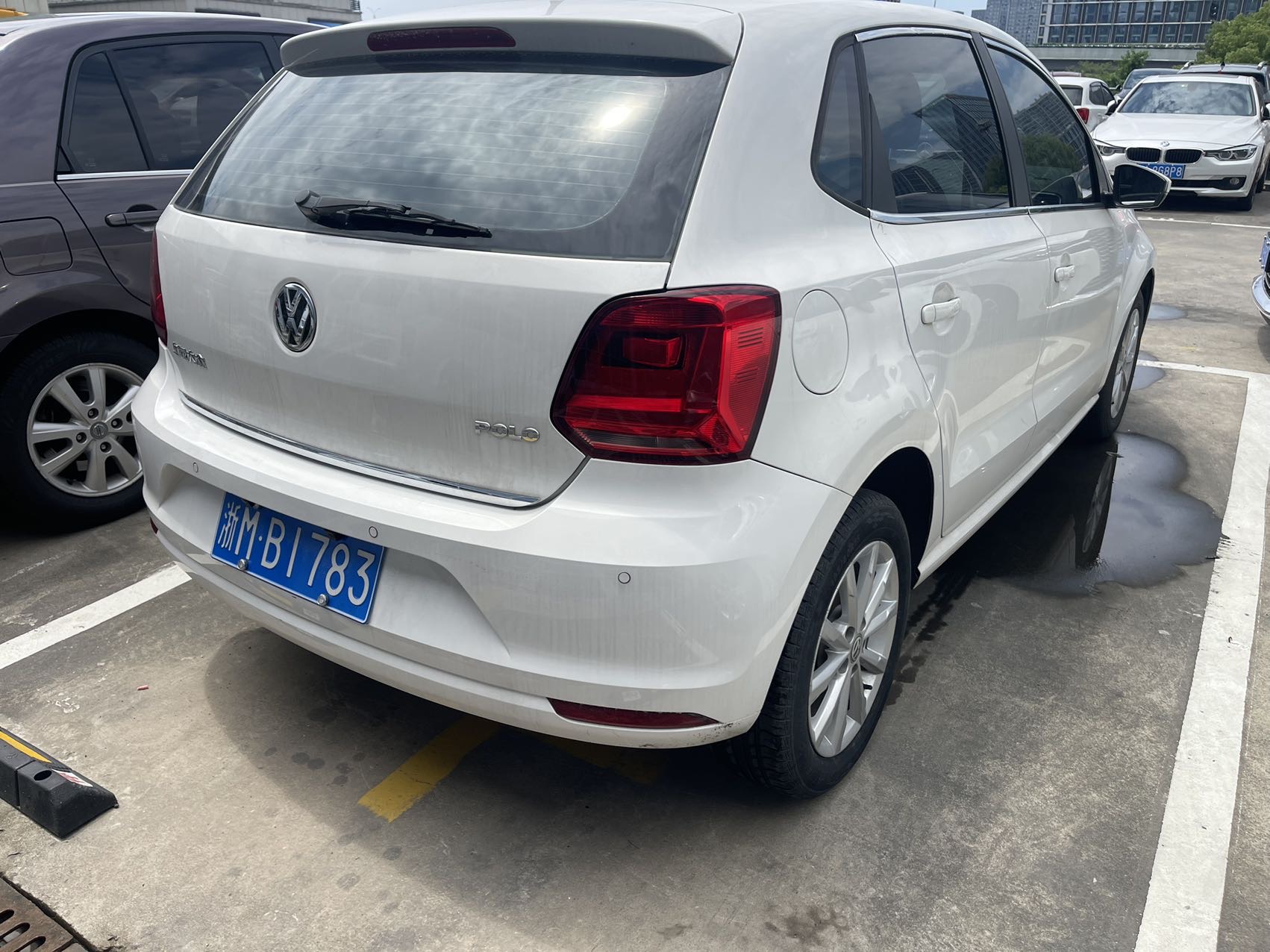 Volkswagen Polo 2016 car image #5