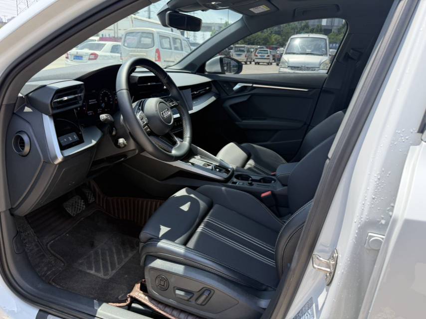 Audi A3 2023 #4 Audi A3 2023 car image #4