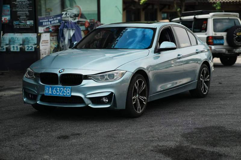 BMW 3 Series 2014 car image #2