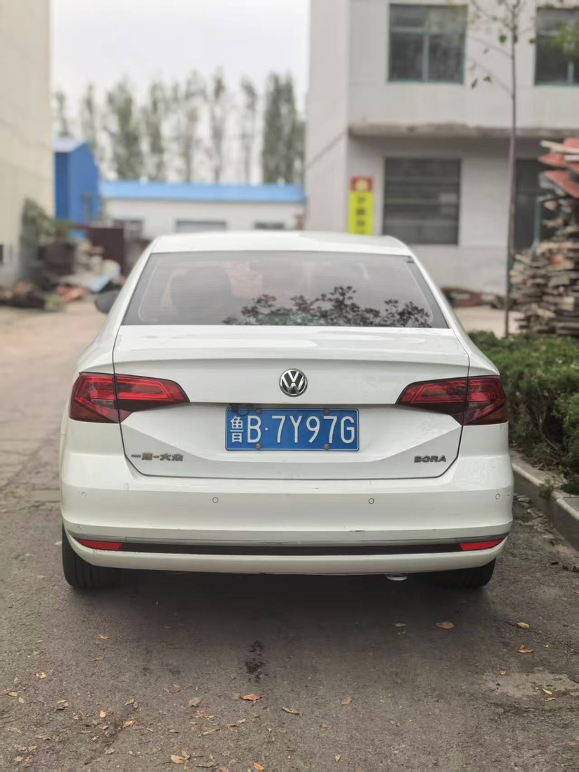 Volkswagen Bora 2017 imagen de coche #5