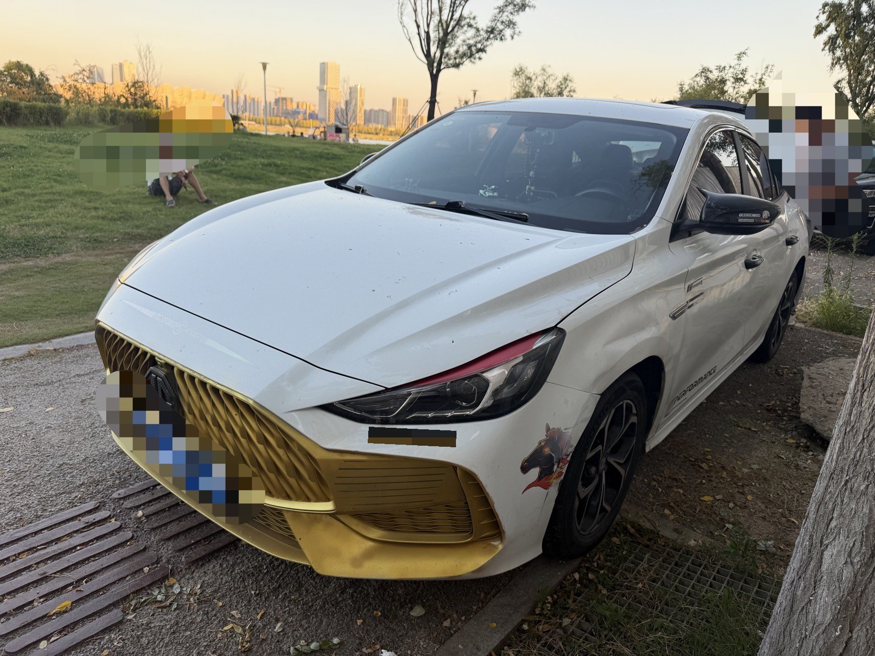 名爵 MG5 2024 汽车图片 