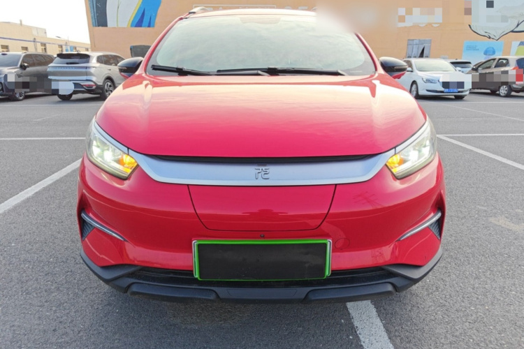 BYD Yuan Pro 2022 immagine di auto #3