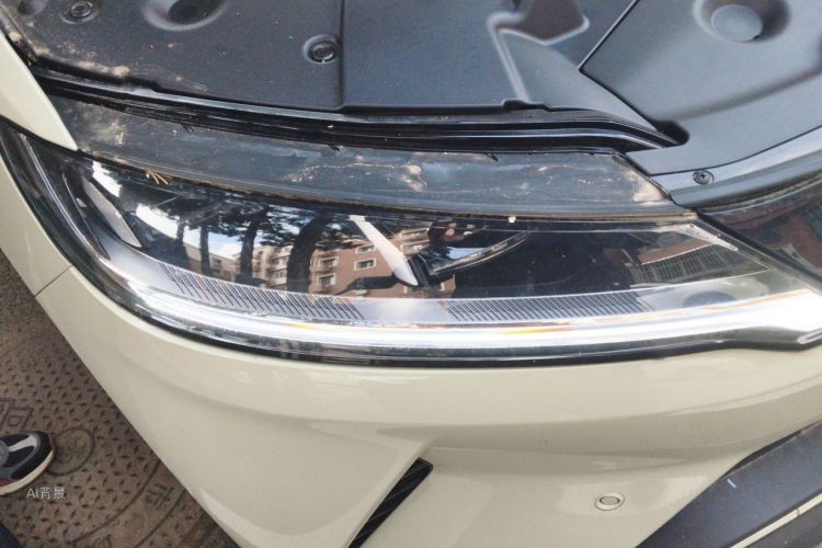 BYD YuanUP 2026 car image #8