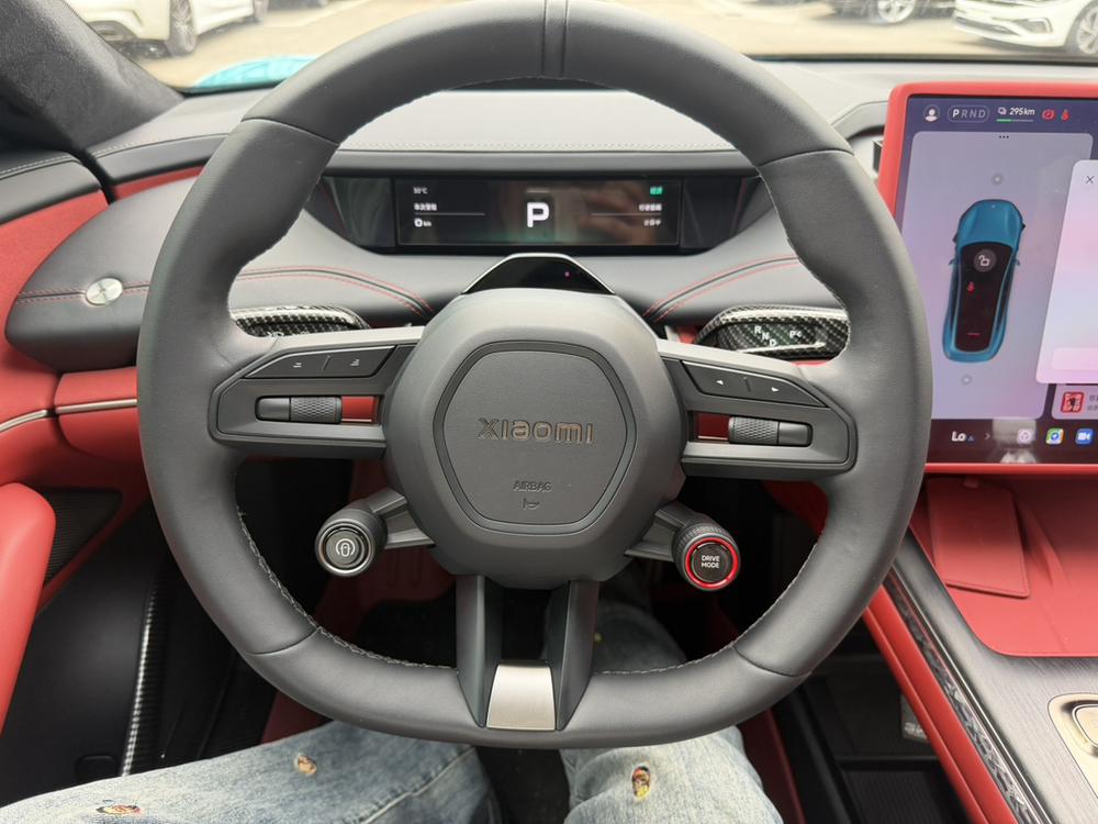 MI SU7 2024 car image #18