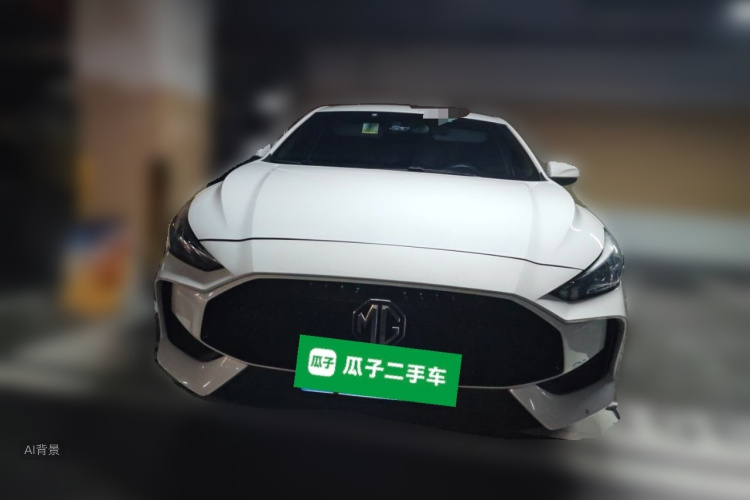 MG 5 2022 car image #3