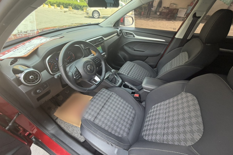 MG ZS 2020 car image #18